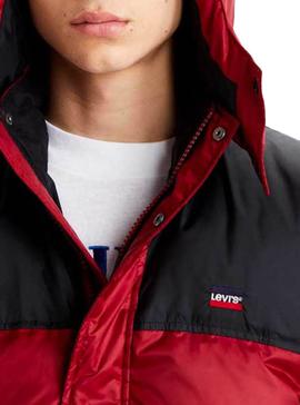 Parka levis 2025 hombre