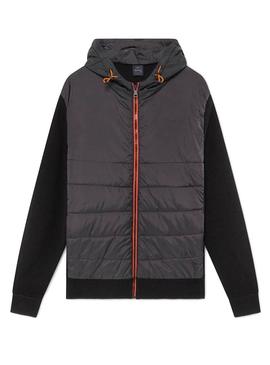 Chaqueta Hackett Hybrid Lana y Nylon Para Hombre