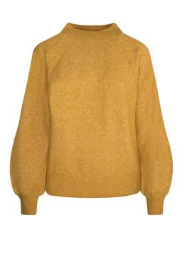 Jersey Pepe Jeans Clotilda Mostaza Para Mujer