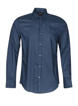 Camisa Antony Morato Microestampado Slim Hombre