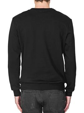 Sudadera Antony Morato Leon Negro para Hombre