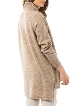 Jersey Only Corinne Beige para Mujer