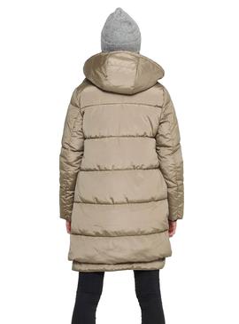 Cazadora Only Nora Beige para Mujer