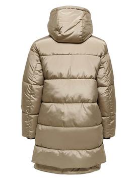 Cazadora Only Nora Beige para Mujer