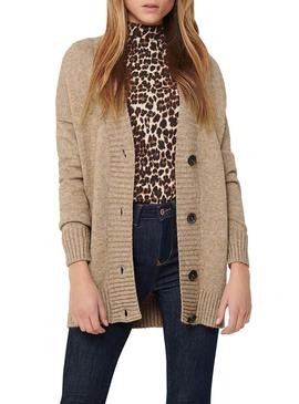 Chaqueta Only Sandy Beige para Mujer