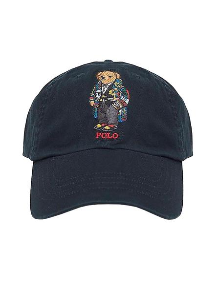 Gorra Polo Ralph Lauren Teddy Azul Marino