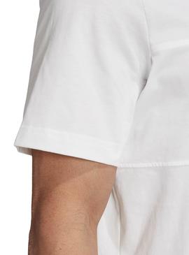 Camsieta Adidas Icon Blanco para Hombre