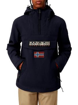 Chaqueta Napapijri Rainforest Pocket Winter Marino