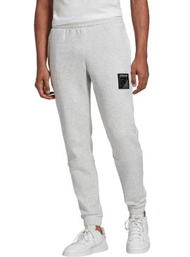 Pantalon Adidas Icon Gris para Hombre