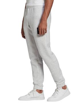 Pantalon Adidas Icon Gris para Hombre