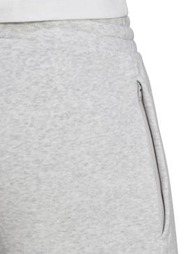 Pantalon Adidas Icon Gris para Hombre