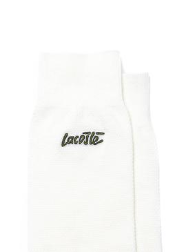 Calcetines Lacoste Live high para Hombre