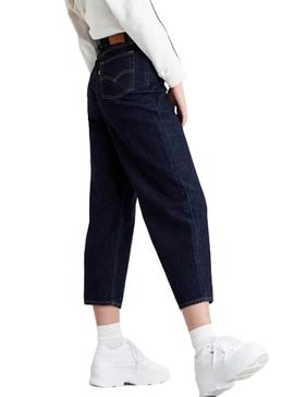 Pantalon Vaquero Levis Balloon Dark para Mujer