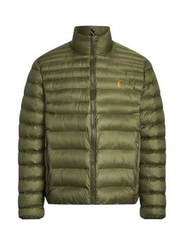 Chaqueta Polo Ralph Lauren Terra Verde para Hombre