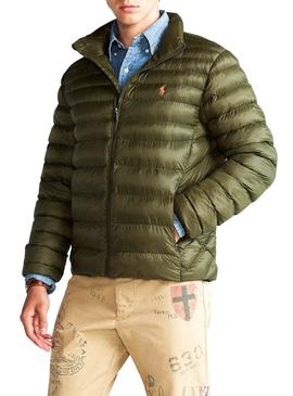 Chaqueta Polo Ralph Lauren Terra Verde para Hombre