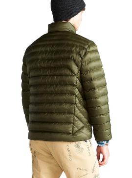 Chaqueta Polo Ralph Lauren Terra Verde para Hombre