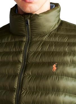 Chaqueta Polo Ralph Lauren Terra Verde para Hombre