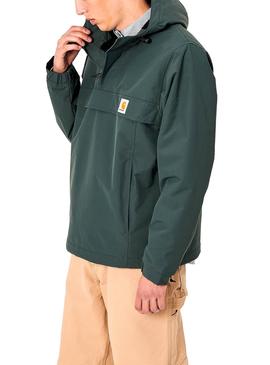 Canguro Carhartt Nimbus Verde para Hombre