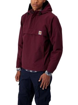 Canguro Carhartt Nimbus Granate para Hombre