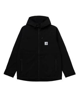 Chaqueta Carhartt Softshell Negro para Hombre