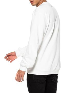 Sudadera Fila Classic Pure Blanco Hombre y Mujer