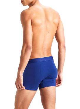 Calzoncillos Levis Injected Azul para Hombre