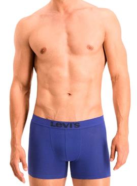 Calzoncillos Levis Pectolite Azul para Hombre