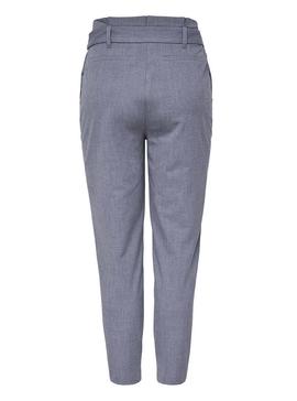 Pantalon Only Nicole Gris Mujer