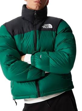 Cazadora The North Face Nupse Verde para Hombre