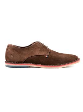 Zapatos El Ganso Guerrero Marron para Hombre