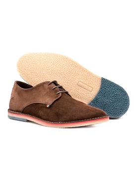 Zapatos El Ganso Guerrero Marron para Hombre