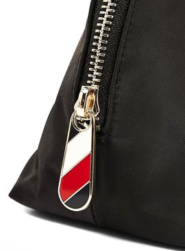 Neceser Tommy Hilfiger Poppy Negro para Mujer
