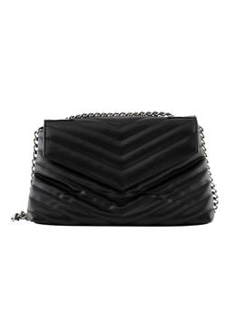 Bolso Pieces Silano Negro para Mujer