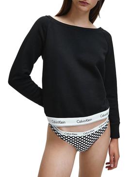 Pack De Tangas Calvin Klein Dot para Mujer