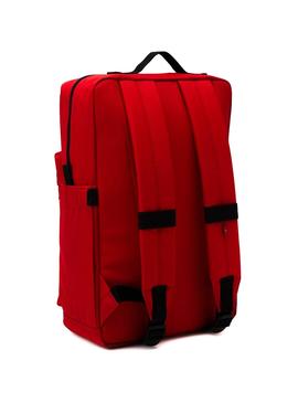 Mochila Levis Standard Rojo para Hombre