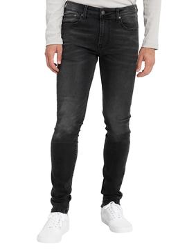 Pantalon Vaquero Pepe Jeans Finsbury Dark