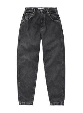 Pantalón Vaquero Pepe Jeans Roxy Negro Mujer