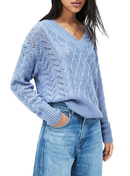 Jersey Pepe Elia Azul