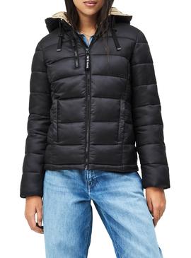 Chaqueta Pepe Jeans Acolchada Para Mujer