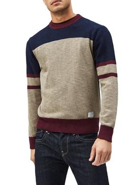 Jersey Pepe Jeans Stephan Para Hombre