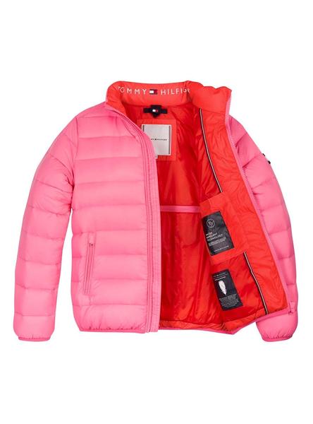 Tommy Hilfiger Light Rosa Niña