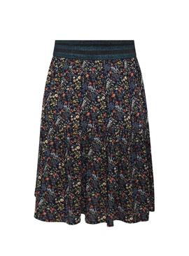 Falda Pepe Jeans Cristi Floral Para Niña