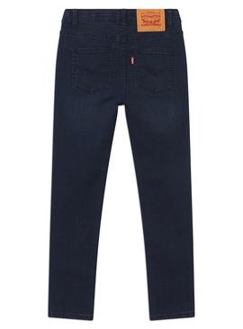 Pantalon Vaquero Levis Taper Night para Niño