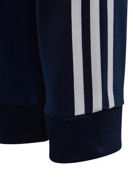 Pantalon Adidas Track Azul Marino para Niño