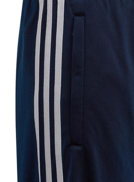 Pantalon Adidas Track Azul Marino para Niño