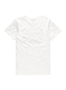 Camiseta G-Star Army Blanco para Niño