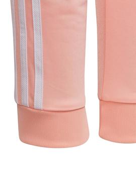 Pantalon Adidas Track Rosa para Niña