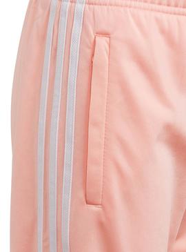 Pantalon Adidas Track Rosa para Niña