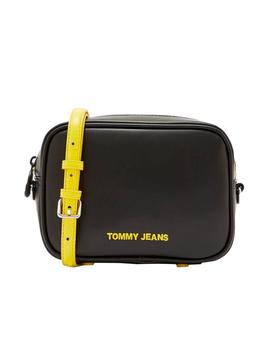 Bolso Tommy Jeans New Gen Negro para Mujer