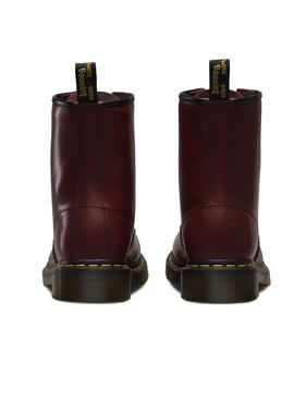 Bota Dr. Martens 1460 Smooth Cherry